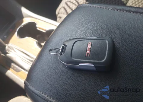 2017 GMC Acadia Sle-1 from USA, damaged, VIN 1GKKNKLA2HZ250362